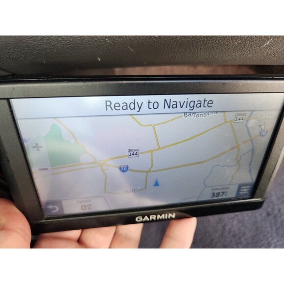 Garmin Nuvi 52LM GPS Navigation System 5-inch Touchscreen Tested Working - Picture 9 of 9